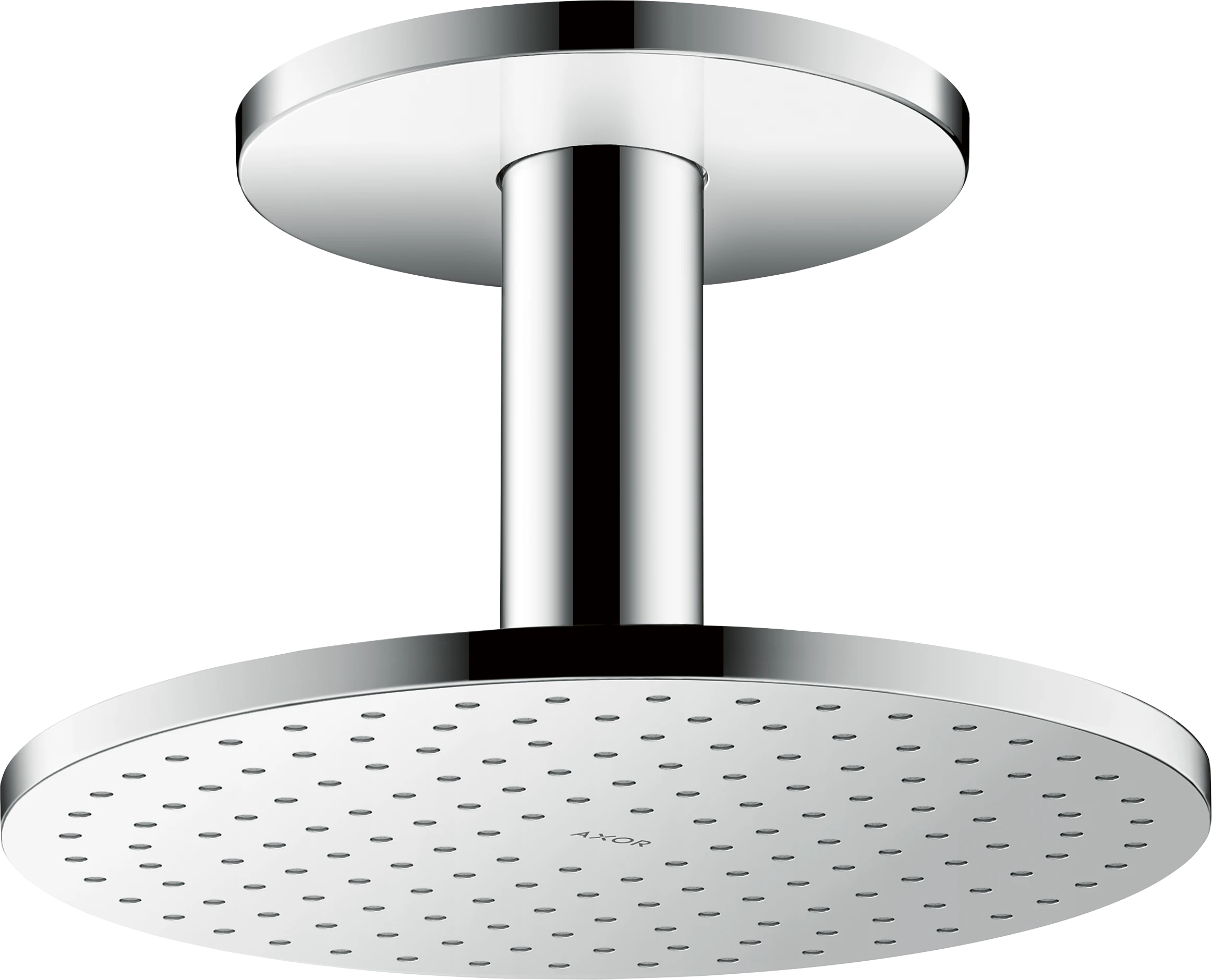 Axor Showersolutions Overhead Showers 670 X 390 X 160mm Chrome