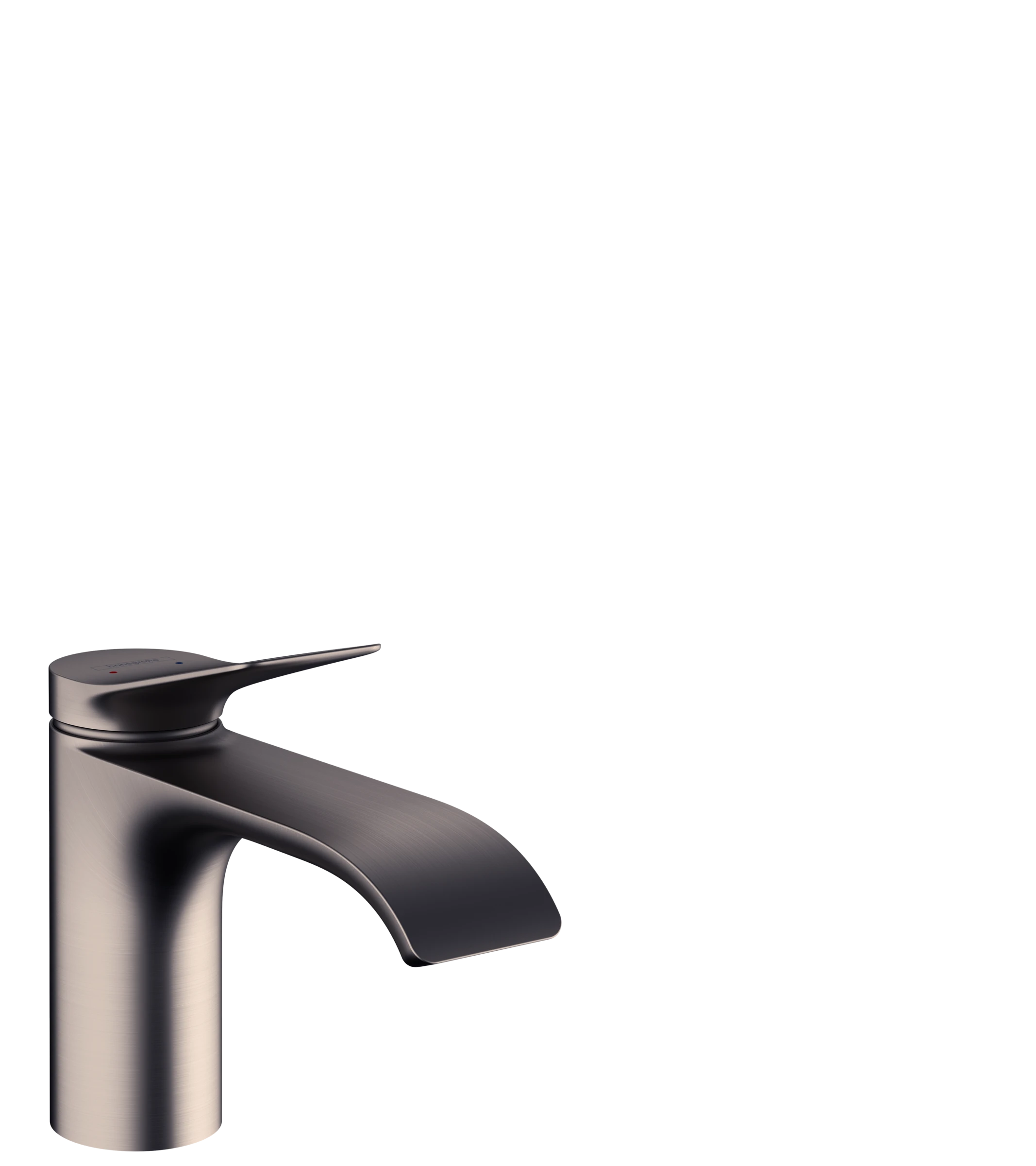 Hansgrohe Vivenis Manual Mixers 400 X 210 X 75mm Gunmetal/chrome - Brushed