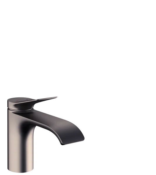 Hansgrohe Vivenis Single Lever Basin Mixer 80 Without Waste Set