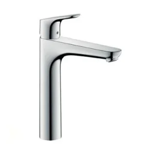Hansgrohe Focus Manual Mixers 465 X 245 X 80mm Chrome detail view - Image 2
