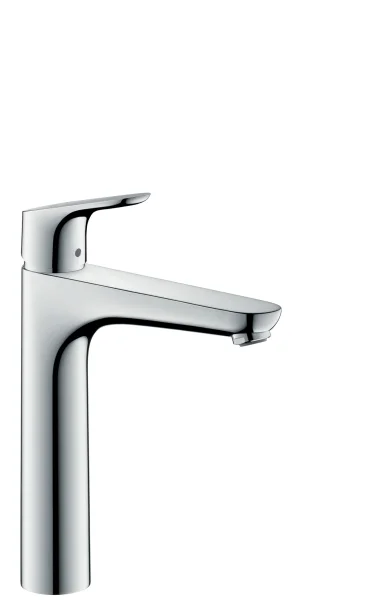 Hansgrohe Focus Manual Mixers 465 X 245 X 80mm Chrome