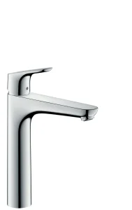 Hansgrohe Focus Manual Mixers 465 X 245 X 80mm Chrome