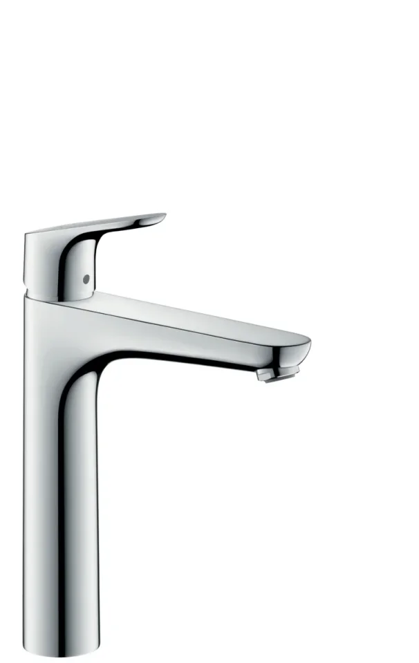 Hansgrohe Focus Manual Mixers 465 X 245 X 80mm Chrome product image - Image 1