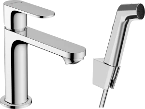 Hansgrohe Rebris S Manual Mixers 555 X 310 X 80mm Chrome