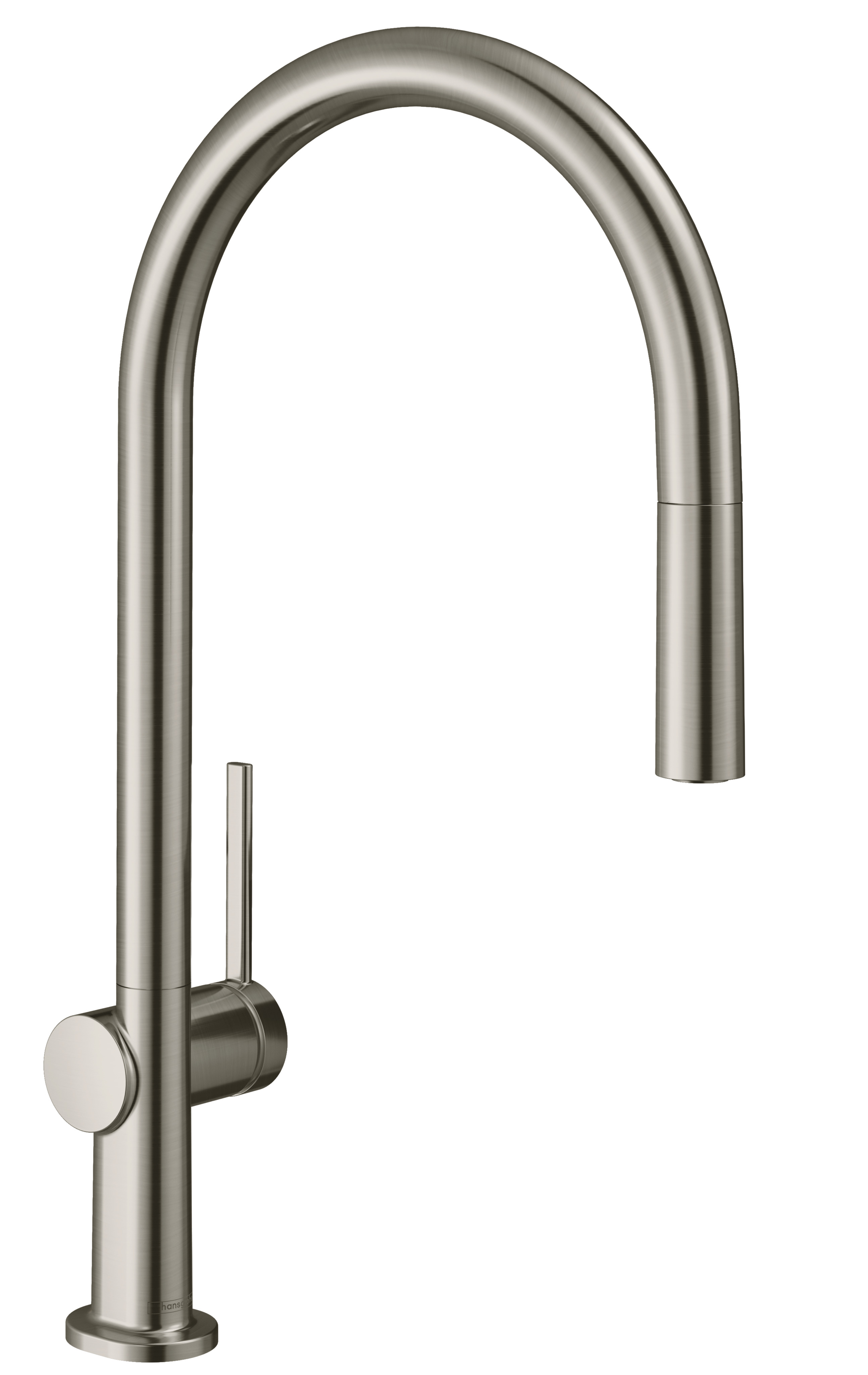 Hansgrohe Talis M54 Manual Kitchen Mixers 555 X 310 X 80mm Stainless Steel