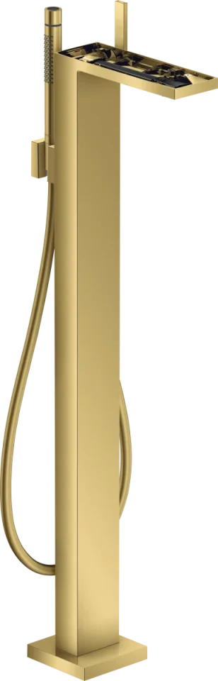 Axor Myedition Bath Mixers Concealed 1150 X 370 X 210mm Gold - Polished product image - Image 1
