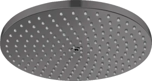 Hansgrohe Raindance S Overhead Showers 303 X 284 X 134mm Gunmetal/chrome - Brushed