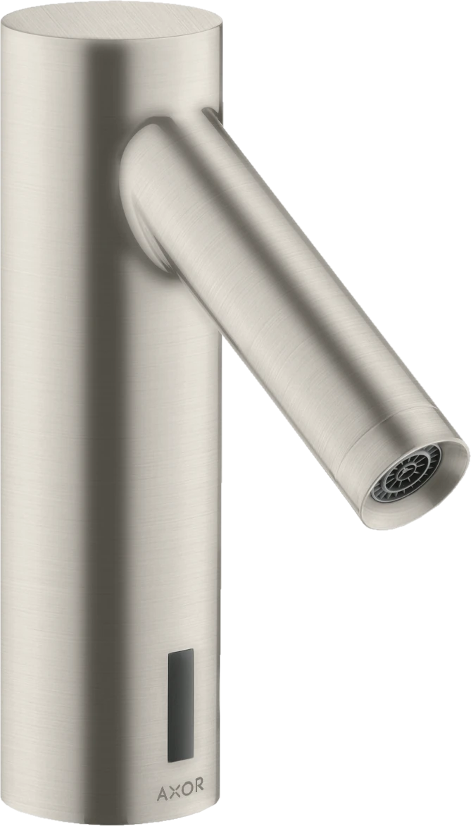 Axor Starck Electronic Taps 397 X 234 X 105mm Stainless Steel