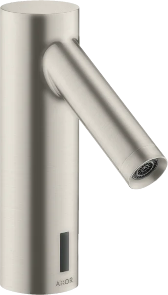 Axor Starck Electronic Taps 397 X 234 X 105mm Stainless Steel