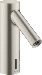 Axor Starck Electronic Taps 397 X 234 X 105mm Stainless Steel