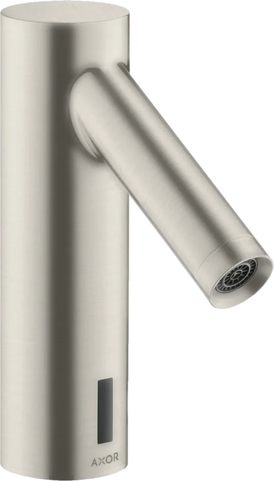 Axor Starck Electronic Taps 397 X 234 X 105mm Stainless Steel product image - Image 1