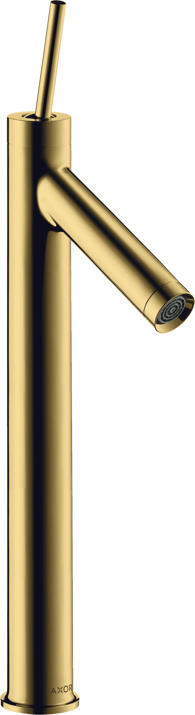 Axor Starck Manual Mixers 547 X 196 X 78mm Gold - Polished