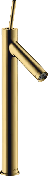 Axor Starck Manual Mixers 547 X 196 X 78mm Gold - Polished