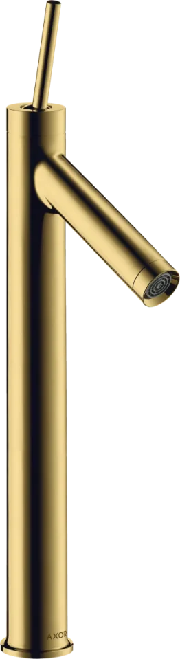 Axor Starck Manual Mixers 547 X 196 X 78mm Gold - Polished product image - Image 1