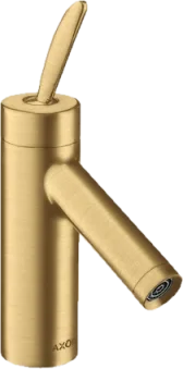 Axor Starck Classic Manual Mixers 545 X 192 X 73mm Gold - Brushed product image - Image 1