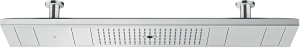 Axor Showersolutions Overhead Showers 1370 X 390 X 160mm Stainless Steel