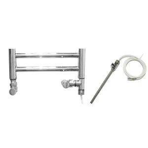 Jis Standard Dual Fuel Kit Polished/ Satin Stainless Steel