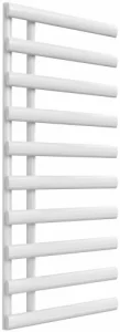 Reina Grace Designer Radiator - 1140 X 500 White