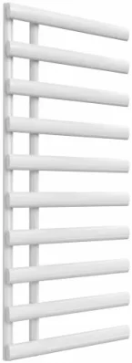 Reina Grace Designer Radiator - 1140 X 500 White product image - Image 1