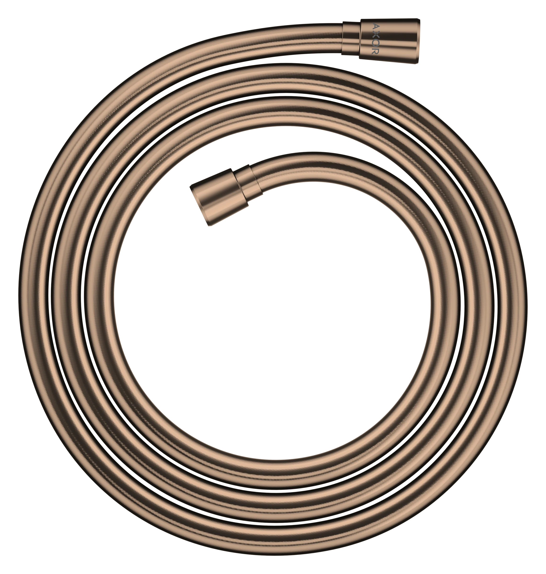 Axor Showersolutions Shower Hoses 255 X 185 X 45mm Rose Gold/gold - Polished