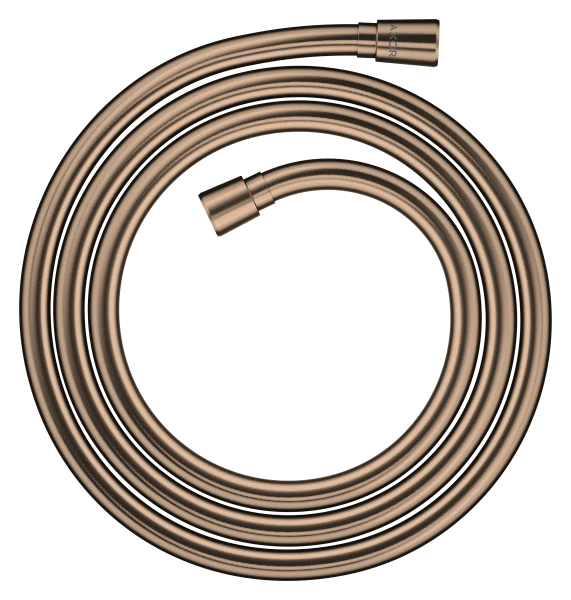 Axor Showersolutions Shower Hoses 255 X 185 X 45mm Rose Gold/gold - Polished