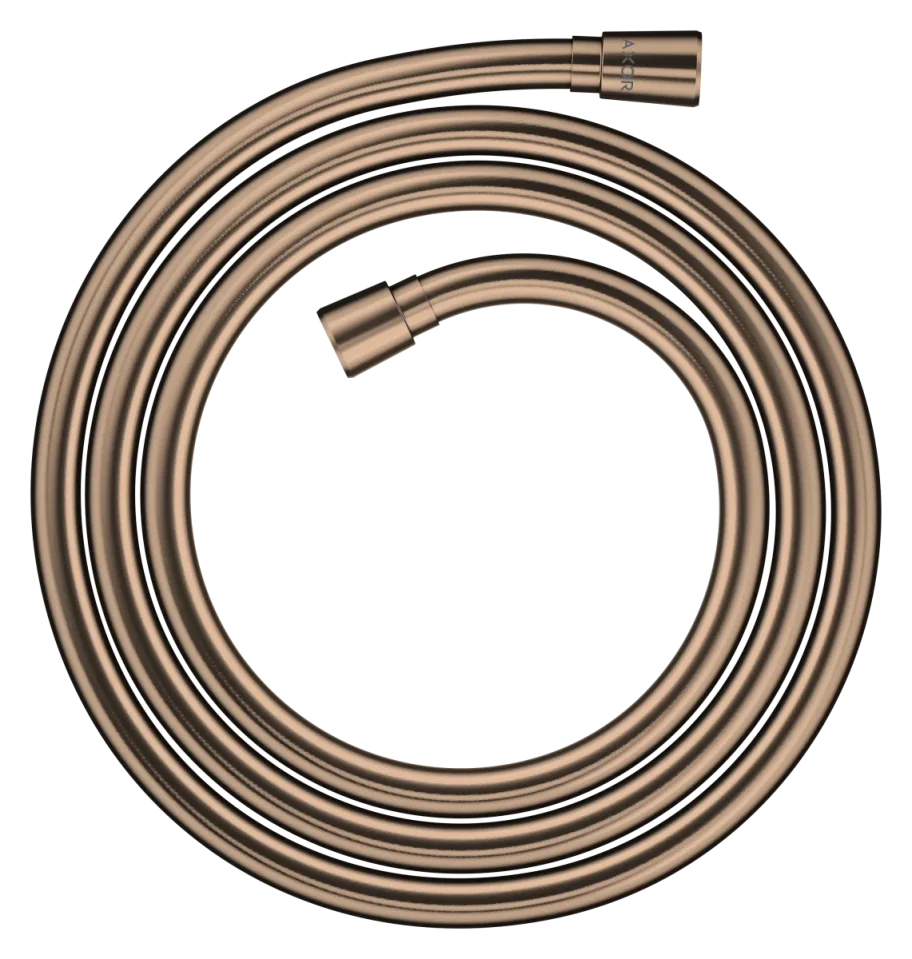 Axor Showersolutions Shower Hoses 255 X 185 X 45mm Rose Gold/gold - Polished product image - Image 1