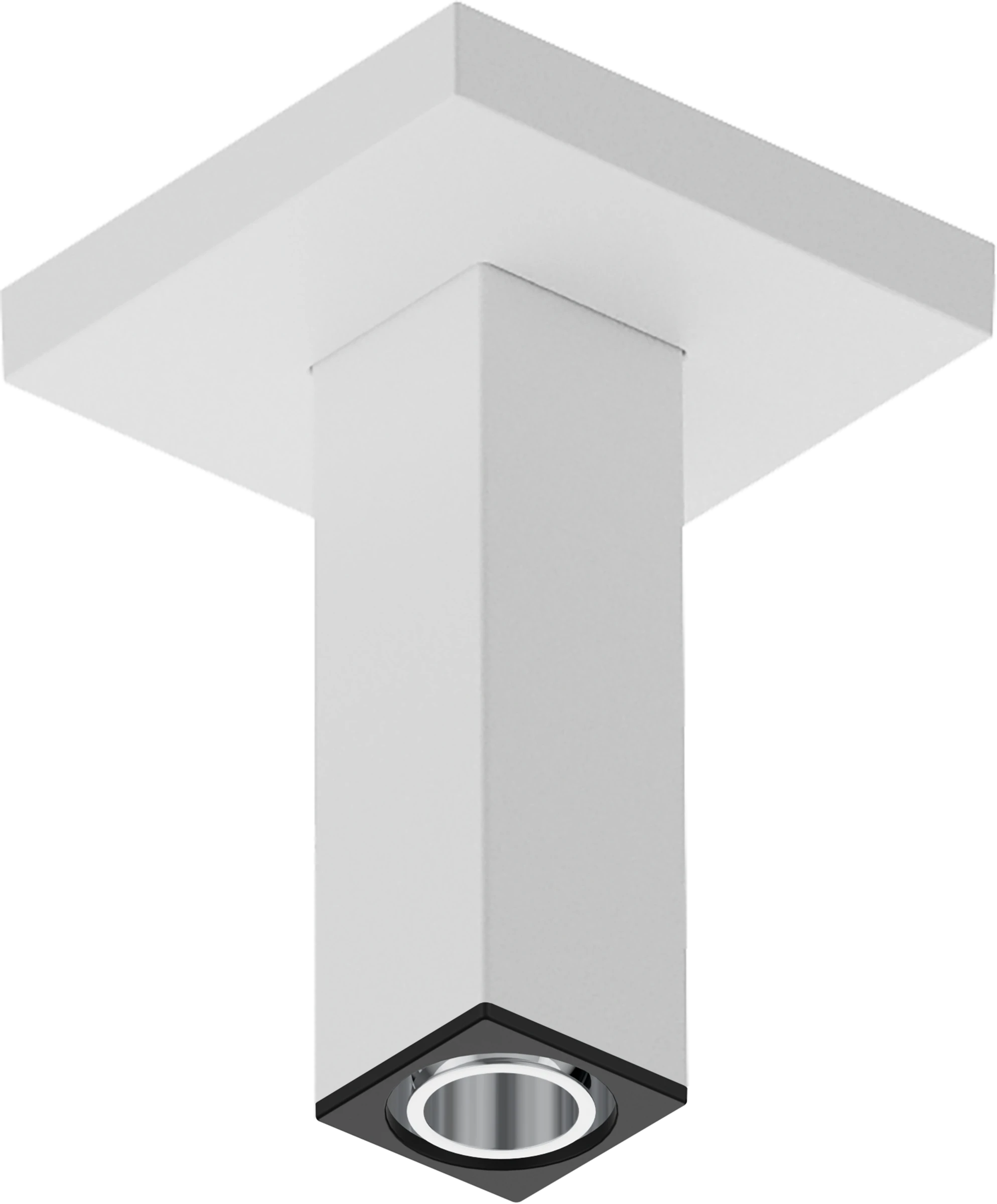 Hansgrohe Shower Arms 246 X 98 X 75mm White - Matt