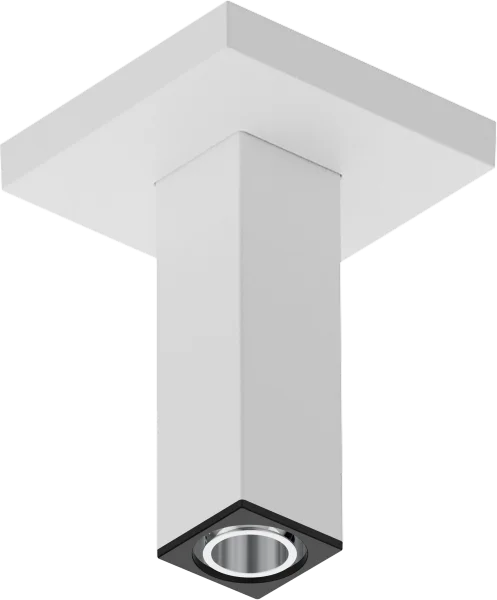 Hansgrohe Shower Arms 246 X 98 X 75mm White - Matt