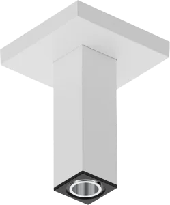 Hansgrohe Shower Arms 246 X 98 X 75mm White - Matt