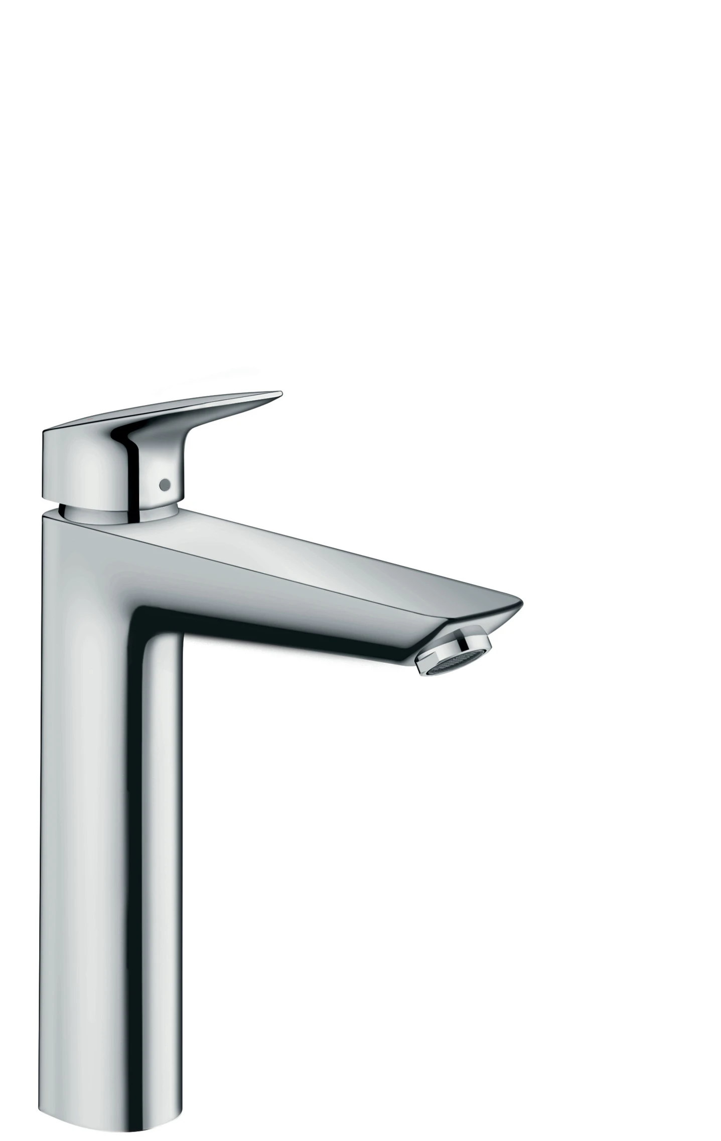 Hansgrohe Logis Manual Mixers 465 X 240 X 78mm Chrome