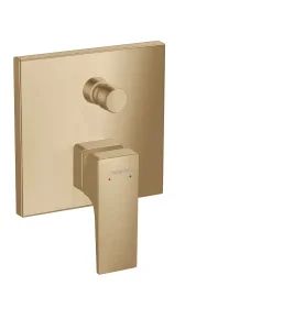 Hansgrohe Metropol Bath Mixers Concealed 217 X 180 X 132mm Bronze - Brushed
