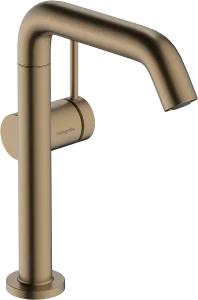 Hansgrohe Tecturis S Manual Mixers 505 X 267 X 130mm Bronze - Brushed