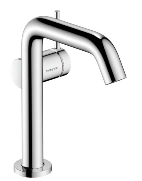 Hansgrohe Tecturis S Manual Mixers 510 X 265 X 130mm Chrome