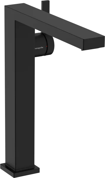 Hansgrohe Tecturis E Manual Mixers 504 X 263 X 128mm Black - Matt