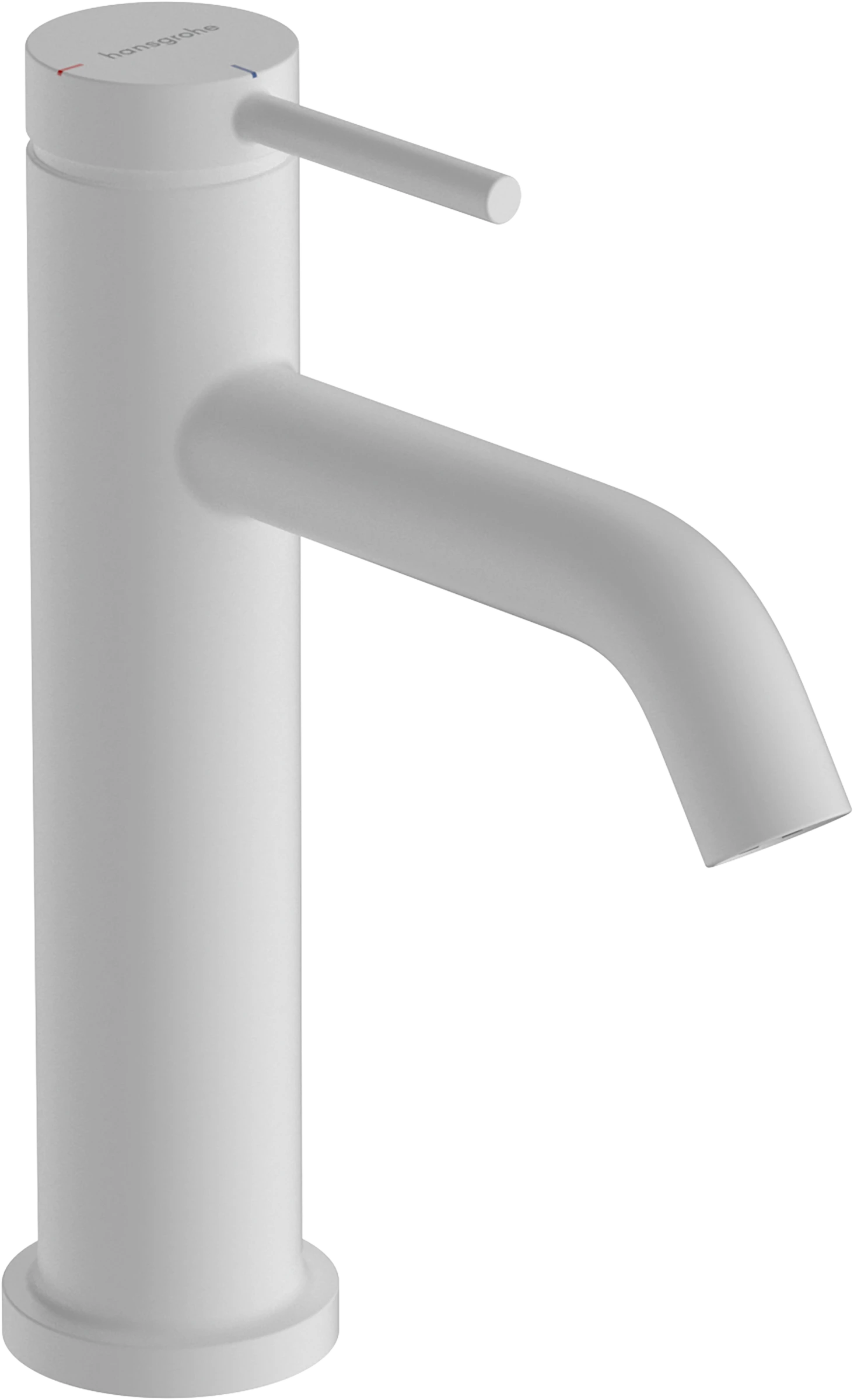 Hansgrohe Tecturis S Manual Mixers 400 X 205 X 73mm White - Matt
