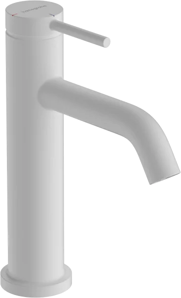 Hansgrohe Tecturis S Manual Mixers 400 X 205 X 73mm White - Matt