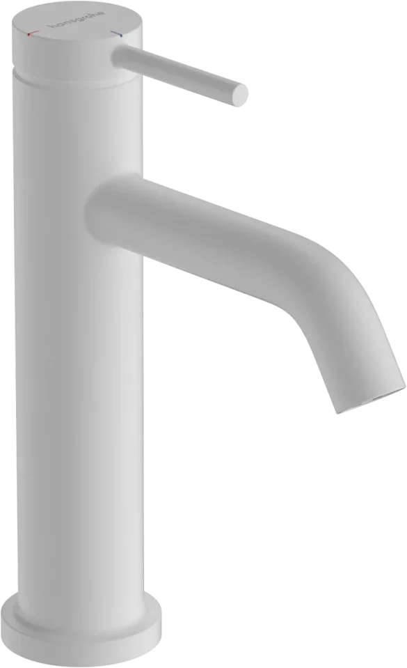 Hansgrohe Tecturis S Manual Mixers 400 X 205 X 73mm White - Matt product image - Image 1