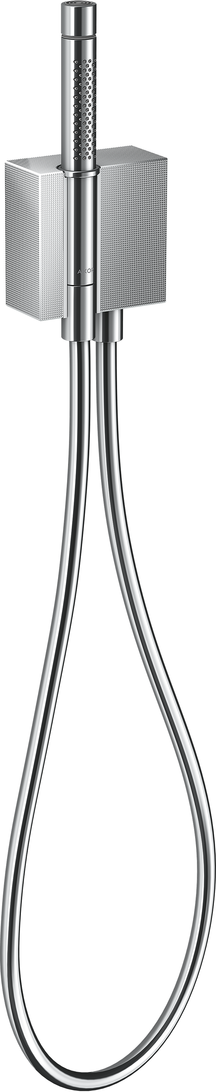 Axor Edge Porter Sets 370 X 225 X 100mm Chrome