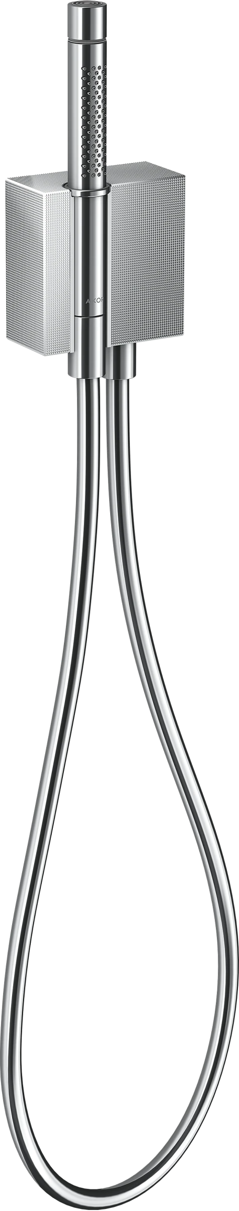Axor Edge Porter Sets 370 X 225 X 100mm Chrome