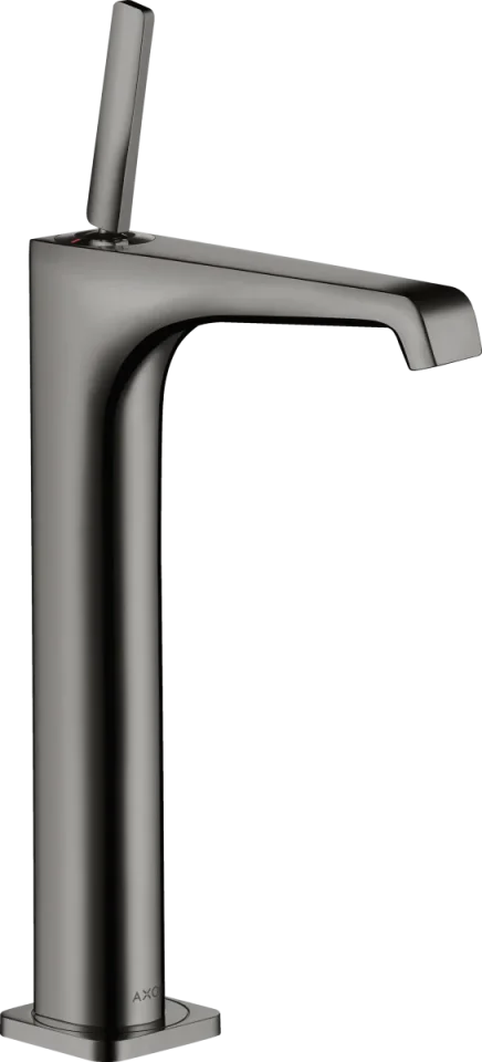 Axor Citterio E Manual Mixers 555 X 308 X 78mm Gunmetal/chrome - Polished product image - Image 1