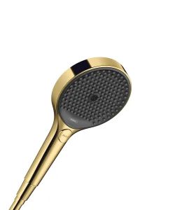 Hansgrohe Rainfinity Hand Showers 270 X 155 X 45mm Gold - Polished
