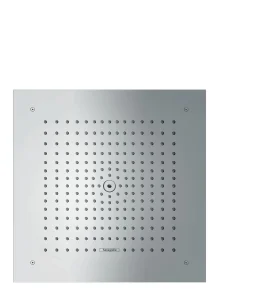 Hansgrohe Raindance E Overhead Showers 480 X 460 X 105mm Chrome