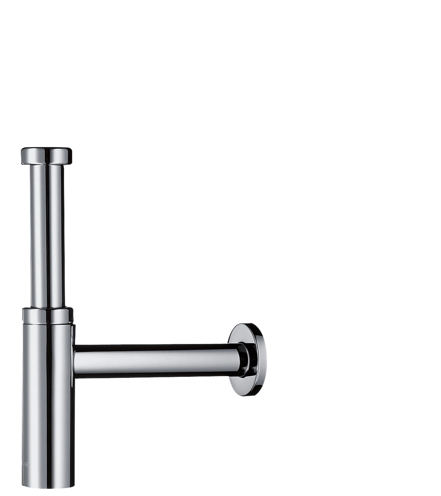 Hansgrohe Siphons 338 X 91 X 60mm Gold - Brushed