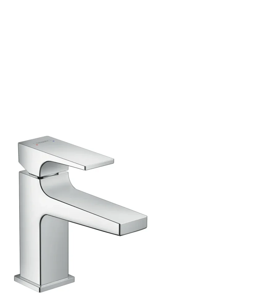 Hansgrohe Metropol Manual Mixers 398 X 205 X 70mm Chrome product image - Image 1