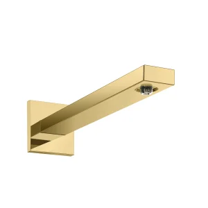 Hansgrohe Shower Arms 510 X 110 X 90mm Gold - Polished