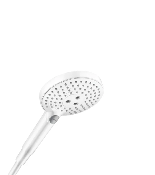 Hansgrohe Raindance Select S Hand Showers 270 X 155 X 45mm White - Matt