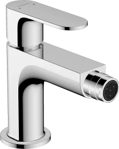 Hansgrohe Rebris S Bidet Mixers 349 X 180 X 75mm Chrome