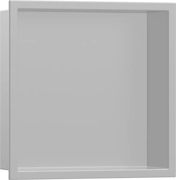 Hansgrohe Xtrastoris Original Wall Niche With Frame 300/300/70