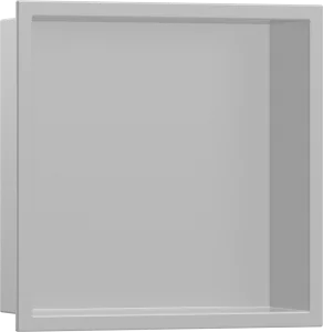 Hansgrohe Xtrastoris Original Wall Niche With Frame 300/300/70