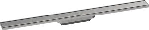 Hansgrohe Raindrain Original Finish Sets Shower Wastes 984 X 163 X 85mm Stainless Steel - Brushed